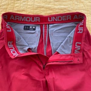 Under Armour Men's Chino Golf Pants